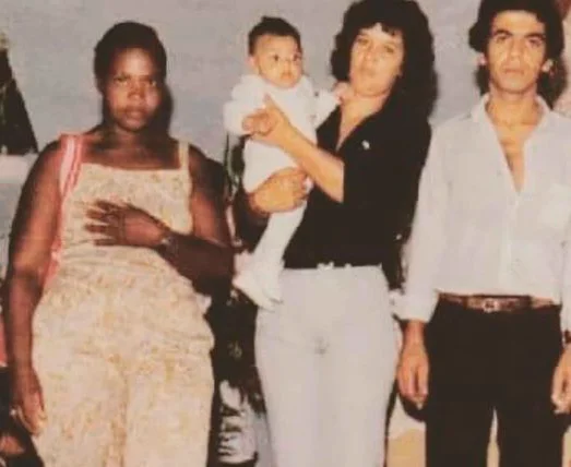 Foto de Infância Fernando Lisboa