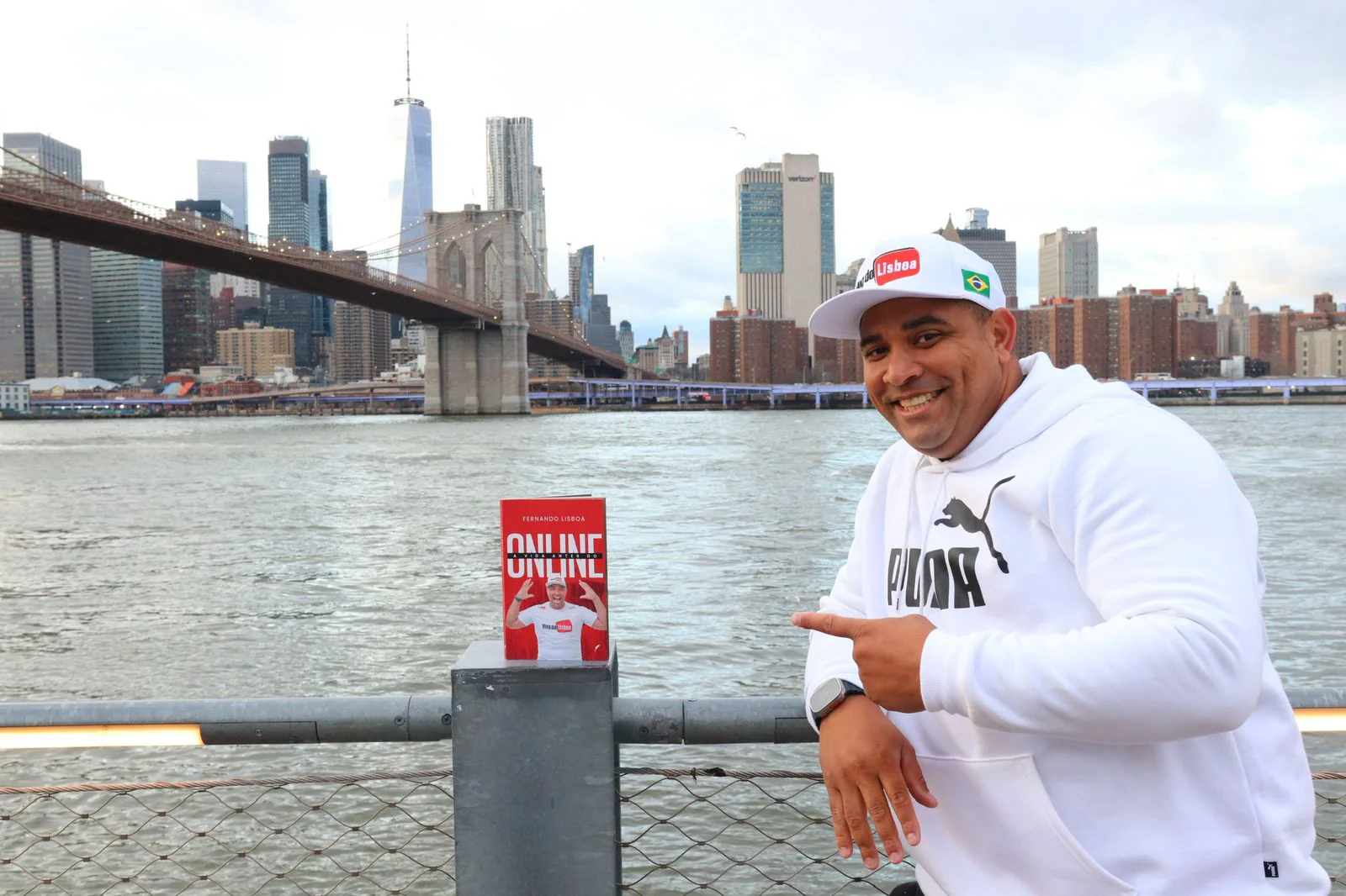 Fernando Lisboa Viagem